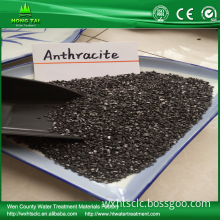 Water filter media calcined anthracite/Anthracite filter media direct manufacturer